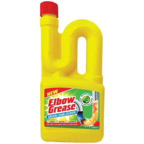 Гель для очистки труб Elbow Grease, 750 мл